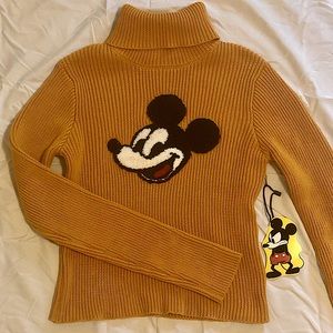 Forever 21, Mickey Mouse Sweater. Never worn.